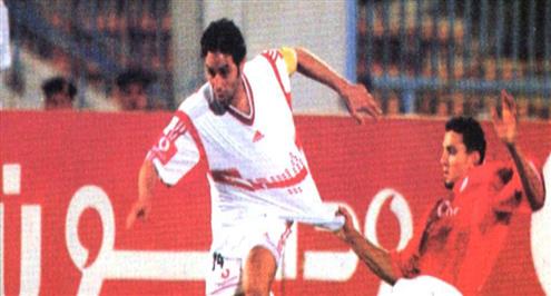 هدف رمضاني (4).. حازم إمام يشوه فرحة الأهلي الإفريقية بهدف خادع.. فيديو